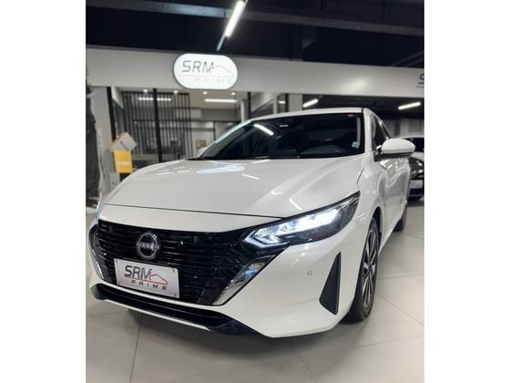 NISSAN SENTRA 2.0 16V GASOLINA ADVANCE XTRONIC NISSAN SENTRA 2.0 16V GASOLINA ADVANCE XTRONIC